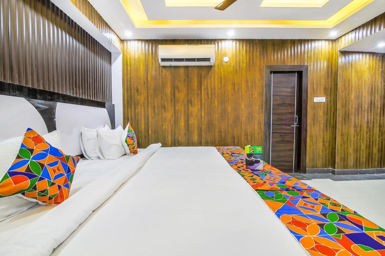 Fabhotel Lal International Патна Экстерьер фото