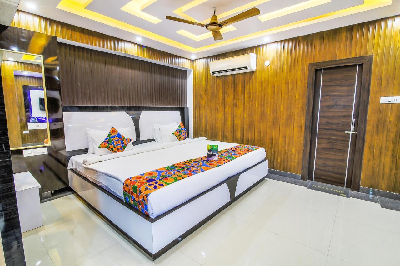 Fabhotel Lal International Патна Экстерьер фото