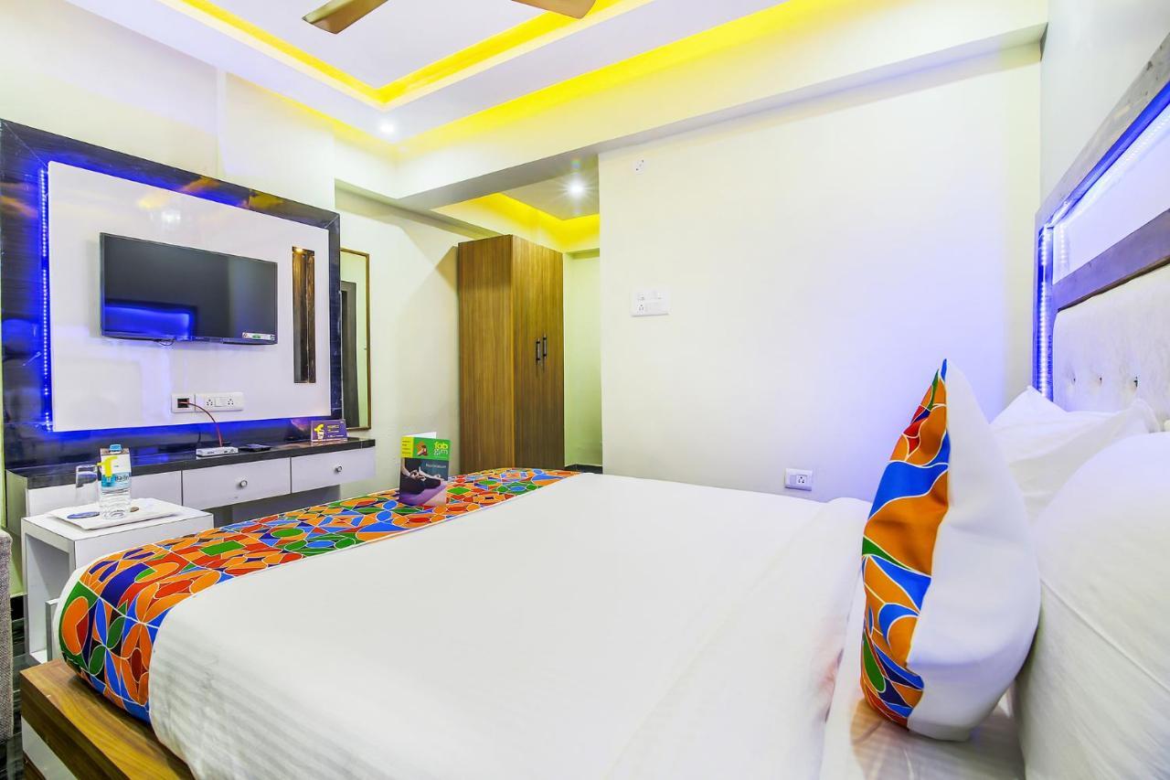 Fabhotel Lal International Патна Экстерьер фото