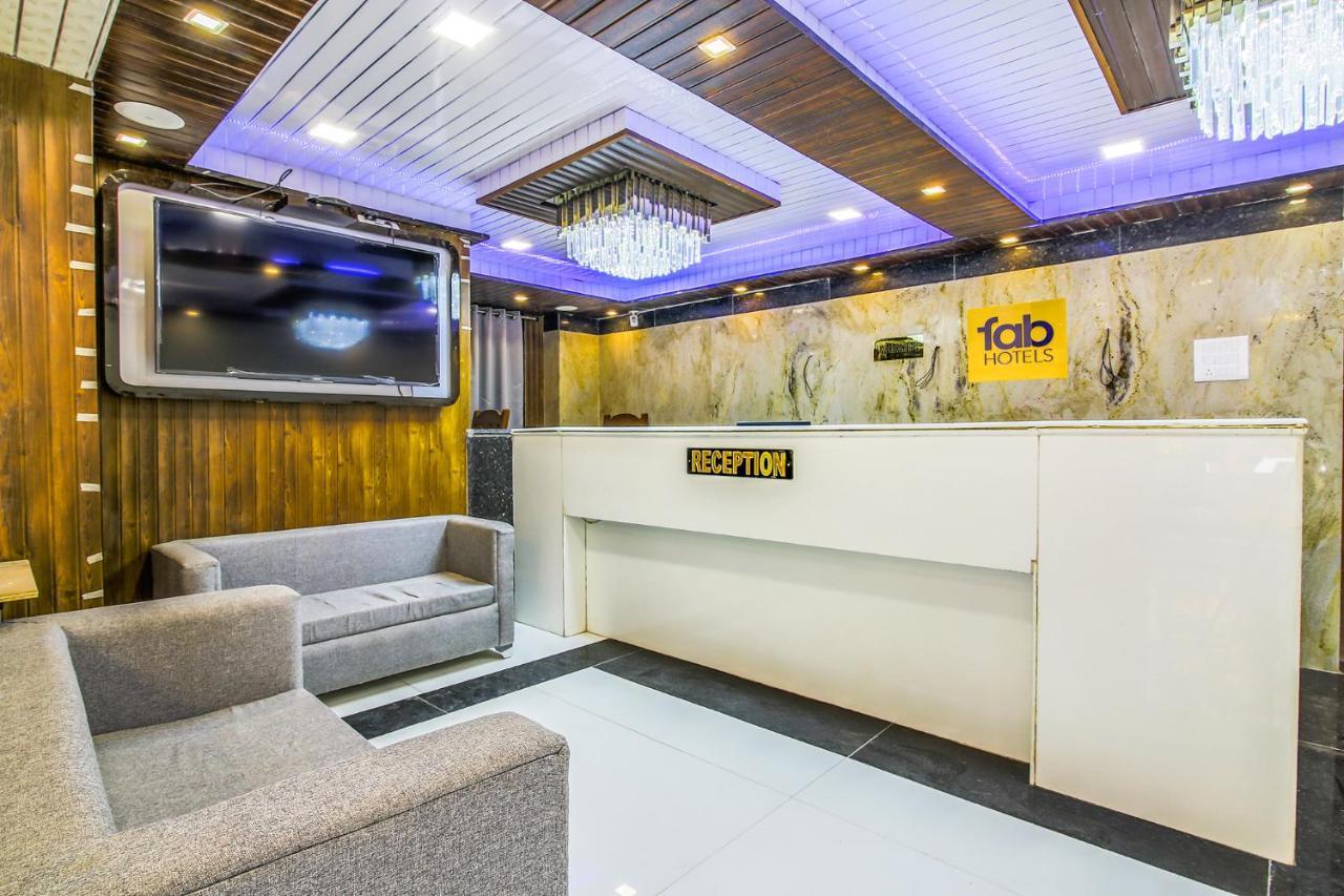 Fabhotel Lal International Патна Экстерьер фото