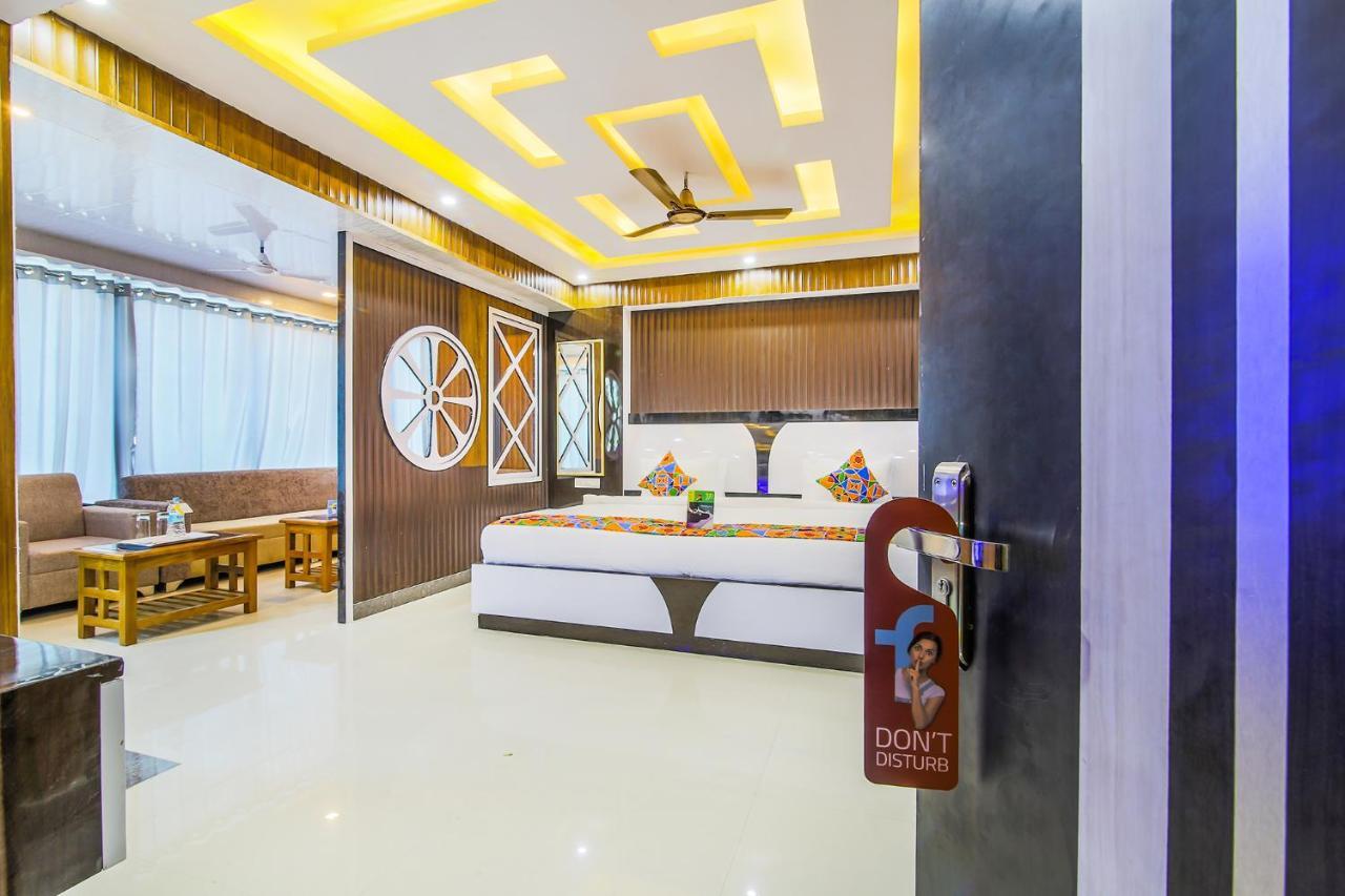 Fabhotel Lal International Патна Экстерьер фото