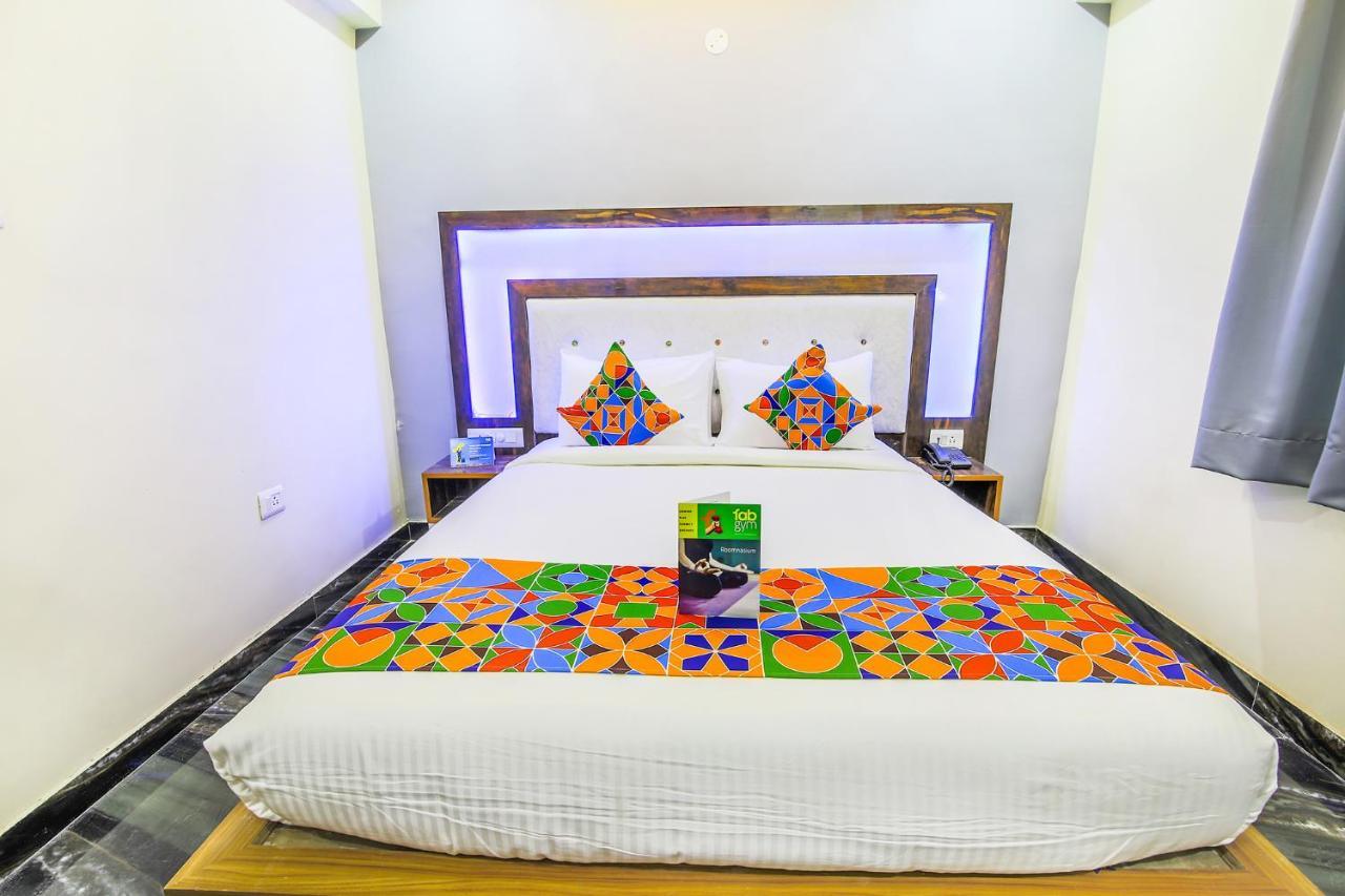 Fabhotel Lal International Патна Экстерьер фото